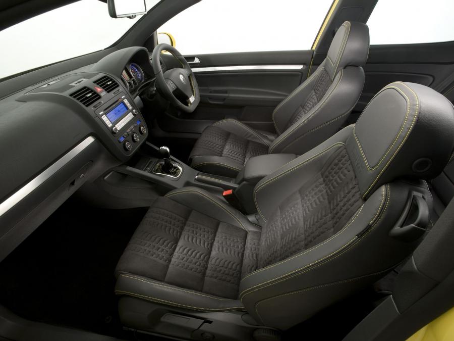  Volkswagen Golf GTi Pirelli 2008 года  (AU) (фото 5 из 6)